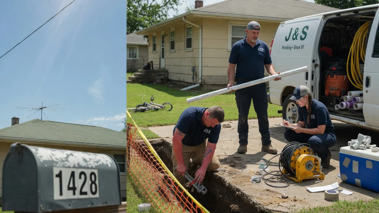 Sewer Line Repair in Cayuga, IN near me